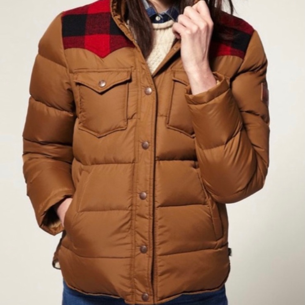 BNWT PENFIELD JACKET WOMEN SIZE S